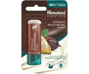 Himalaya Herbals Baume Lèvres Hydratation Intensive Au Beurre De Cacao 4,5g