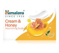 Himalaya Herbals Cream & Honey savon solide 75 g
