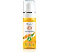 Himalaya Herbals Dark Spot Clearing Curcuma mousse nettoyante visage 150 ml