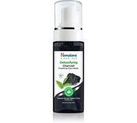 Himalaya Herbals Detoxifying Charcoal mousse nettoyante visage au charbon noir 150 ml