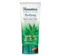 Himalaya Herbals Purifying Neem Face Wash Gel | Natural Moisturising Facial Cleanser with Goodness of Neem and Turmeric |Soap-Free Herbal Formulation, Deeply Cleans Pores and Pimples - Oil Control Herbal Facial Wash -150ml