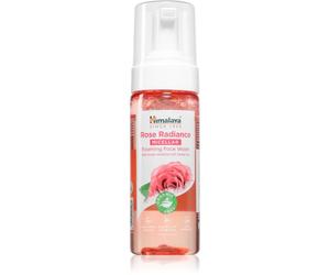 Himalaya Herbals Rose Radiance mousse nettoyante visage 150 ml