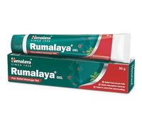 Himalaya Herbals Rumalaya Quick Relief Massage Topical Gel with Active Herbal Ingredients Help Increase Flexibility for a Soothing and Relaxing Effect, Clinically Tested - 30g