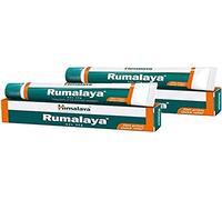 Himalaya Herbals Rumalaya Quick Relief Massage Topical Gel with Active Herbal Ingredients Help Increase Flexibility for a Soothing and Relaxing Effect, Clinically Tested -30g (Pack of 2)