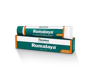 Himalaya Herbals Rumalaya Quick Relief Massage Topical Gel with Active Herbal Ingredients Help Increase Flexibility for a Soothing and Relaxing Effect, Clinically Tested - 30g
