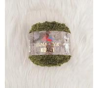 Himalaya Koala Lot de 3 pelotes de fil chenille 100 % micro polyester épais pour Amigurumi, couvertures pour bébé et décoration d'intérieur 75736