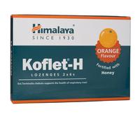 Himalaya Koflet-H Orange - 12 pastilles