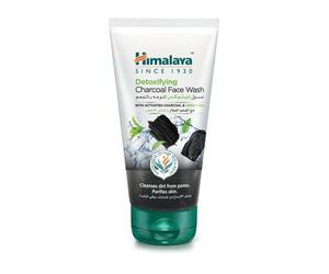 Himalaya Limpiador Facial Detox Carbon 150ml