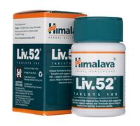 Himalaya Liv.52 100 Comprimés