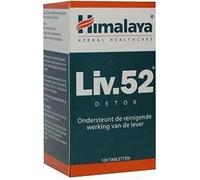 Himalaya Liv.52 100 Comprimés