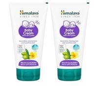 Himalaya Lot de 2 crèmes pour bébé 100 ml