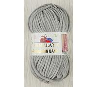 Himalaya - Lot de 5 pelotes de laine pour bébé - 5 x 100 g - 500 g - Laine super épaisse pour couverture de bébé - 600 m - Fil en velours Himalaya - Fil pour bébé - Fil pour crochet et velours (80357)