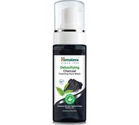 Himalaya Mousse Nettoyante Visage Charbon 150ml