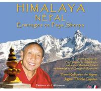 Himalaya Népal: Ermitages en pays sherpa