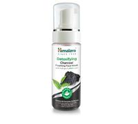 Himalaya Mousse Nettoyante Visage Charbon 150ml