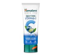 Himalaya Nettoyant visage éclaircissant à la vitamine C et à la myrtille de l'Himalaya - Nettoyant éclaircissant pour le visage - Supprimer la peau terne - 100 ml