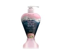 HIMALAYA PINKSALT - Pumping Toothpaste - 2 Types Floral Mint