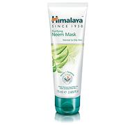 Himalaya Purifying Neem Mask with the Goodness of Neem & Turmeric |Fights Pimples, Prevents Marks, Controls Oil and Purifies Skin Deeply, Best Suited for Normal to Oily Skin -75ml