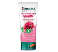 Himalaya Rose Micellaire Nettoyant visage démaquillant pour peau douce et éclatante 150 ml