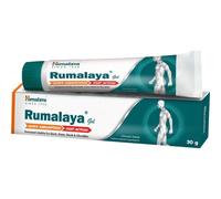 Himalaya Herbals Rumalaya Quick Relief Massage Topical Gel with Active Herbal Ingredients Help Increase Flexibility for a Soothing and Relaxing Effect, Clinically Tested - 30g