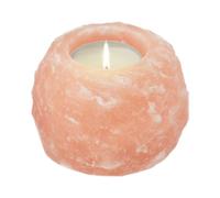 Himalaya Salt Dreams Teelichthalter 'Rock'