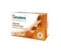 Himalaya Savon Amande & Rose 75g