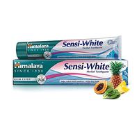 Himalaya Sensi-white Toothpaste helps in teeth whitening| Rapid and Long Lasting Sensitivity Relief|With Active Ingredients for cavity protection |Enamel Friendly- 75ml