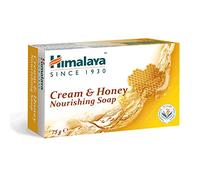 Himalaya Since 1930 Crème de Savon au Miel, 75 g, 1 Unité