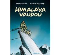 Himalaya Vaudou - Fred Bernard - Drugstore - cartonné - Bande dessinée