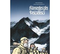 Himalaya Vaudou NE - Fred Bernard - Glénat - cartonné - Bande dessinée