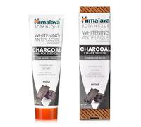 Himalaya, Whitening Antiplaque Toothpaste, Charcoal + Black Seed Oil, Mint, 4.0 oz (113 g)
