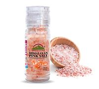 Himalayan Chef Moulin à sel rose de l'Himalaya - 120 ml (5303C)