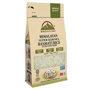 Himalayan Chef riz basmati blanc