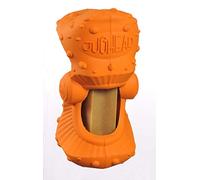 Himalayan Dog Chew Jughead Grand Support à mâcher pour Chien, Assure la Mastication pour Chien, mâcher Plus intelligemment et Plus Longtemps, stimule Votre Chien, maintient Le Yak à mâcher, 1 Jouet