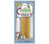 Himalayan Pet Supply Jughead Insert à mâcher du fromage, idéal pour les chiens de 9 kg et plus, sans lactose, gluten ou haricots