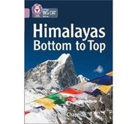 Himalayas Bottom to Top by Simon Chapman Paperback Book Simon Chapman, Collins Big Cat (Auteur)