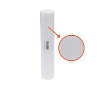 HimaPro Film Hydrosoluble pour Broderie Machine - Stabilisateur Topping Lavable, 30 cm x 23 m (12" x 25 yards), Se Dissout à l’Eau Chaude et Froide, Non Toxique et Doux pour la Peau