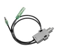 HIMARKLIF Interrupteur d'interruption de changement de vitesse compatible avec MerCruiser Alpha 1 & Bravo 3.0L 4.3L 5.0L 5.7L Moteur de remplacement #: 814281A5 87-814281A5