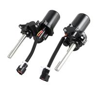 HIMARKLIF Moteur de marchepied avant gauche côté conducteur et côté passager droit compatible avec Ford Expedition Lincoln Navigator V8 5,4 L 2007-2014 Remplace # 9L7Z16A507A 9L7Z16A506A