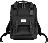Himawari 1010 Sac à dos pour ordinateur portable 15.6'' (Noir)