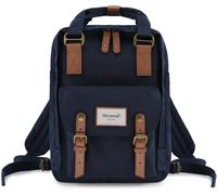 Himawari 14'' Laptop Backpack 188L (Navy Blue)