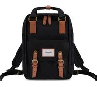 Himawari 14'' Laptop Backpack 188L Noir/Marron