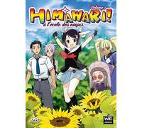 Himawari! À L'école Des Ninjas - Volume 3