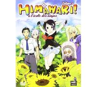 Himawari! À L'école Des Ninjas - Volume 3