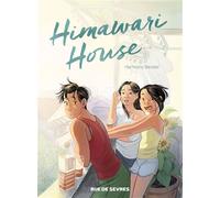 Himawari House - Harmony Becker - Rue De Sevres - cartonné - Bande dessinée