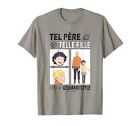 Himawari/Naruto, Clan Uzumaki T-Shirt