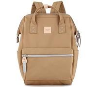 Himawari Sac à dos pour ordinateur portable avec port de charge USB, sac de voyage, de médecin, d’école, pour homme et femme, Regular, Sacs à dos de voyage