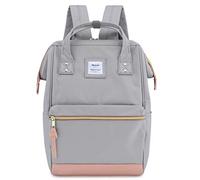 Himawari XK-04#-USB L Grand sac à dos multifonction pour homme et femme