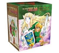 Himekawa, Akira - LEGEND OF ZELDA BOX SET