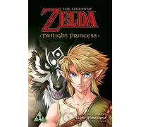 Himekawa, Akira - Legend of Zelda Twilight Princess, Vol. 1